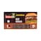 Zowadeh Jumbo Beef Burger 4 Pieces 400g