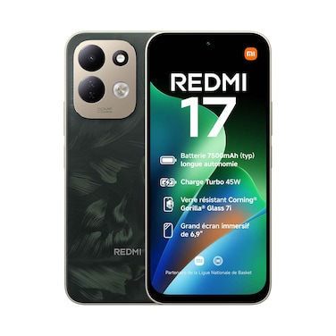 Xiaomi Redmi 17 4G 4GB RAM 128GB Storage Green