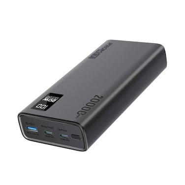 Promate 20000 MAh Power Bank, BOLT-20PD