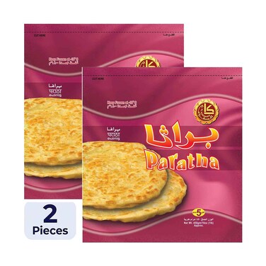 Al Karamah Paratha 450gx2 Pieces