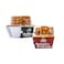 Smart Gourmet Truffle Hummus &amp; Pretzel 140g &amp; Spicy Chili Pepper Hummus &amp; Pretzels 140g