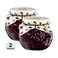 Darbo Jam Wild Berries 640gx2 Pieces