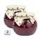 Darbo Jam Raspberry 640gx2 Pieces