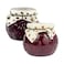 Darbo Jam Wild Berries 640g &amp; Jam Raspberry 640g
