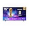 Hisense Smart TV 75 Inch QLED 75Q7S