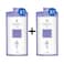 Yardley London English Lavender Perfumed Talc 125g + 1 Piece