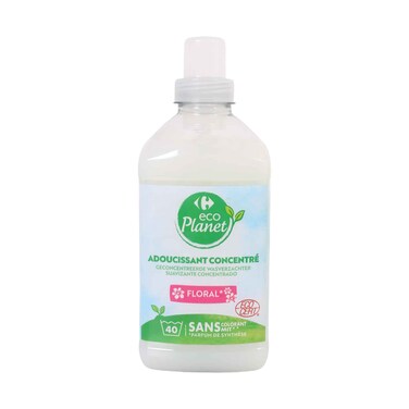 Carrefour Eco Planet Floral Concentrated Fabric Softener