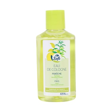 Carrefour Soft Fresh Lemon Verbena 250ml