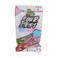 Sour Strips Blue Raspberry Sour Candy Strips Resealable Bag 96g