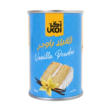Ukol Vanilla Powder 85g