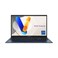 أسوس X1504 بمعالج Intel Core i7 وذاكرة 16 جيجابايت رام وسعة تخزين 512 جيجابايت مقاس 15.6 بوصة