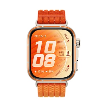 Huawei Watch Fit 5 Pro Smartwatch Orange