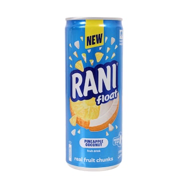 Rani Pineapple &amp; Coconut Float Drink 235ml