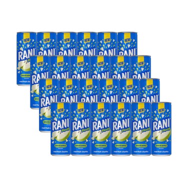 Rani Green Apple Float Drink 235mlx24