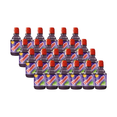 Vimto Blackcurrant Flavoured Fruit Drink 250ml Pack of 24