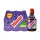 Vimto Blackcurrant Flavoured Drink, 250mlx6