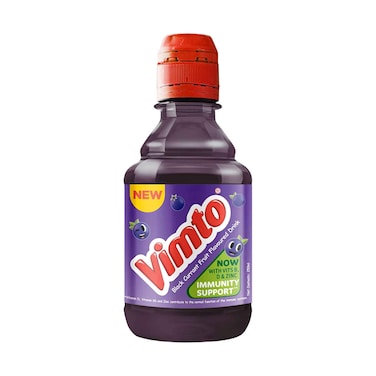 Vimto Blackcurrant Flavoured Drink, 250ml