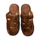 MEN CLOG SANDAL B/OPEN PLAIN