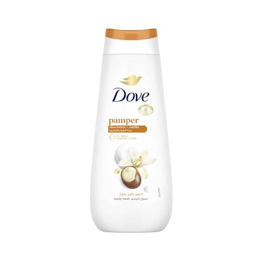 Dove Pampering Body Wash with Shea Butter &amp; Vanilla, 250ml