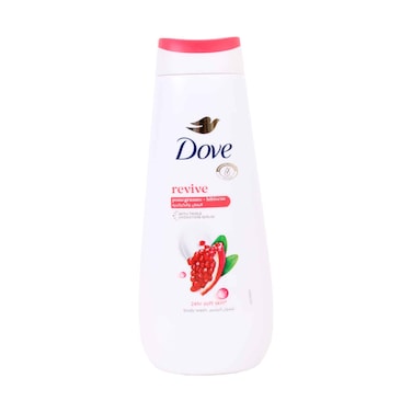 Dove Reviving Pomegranate Body Wash 400ml
