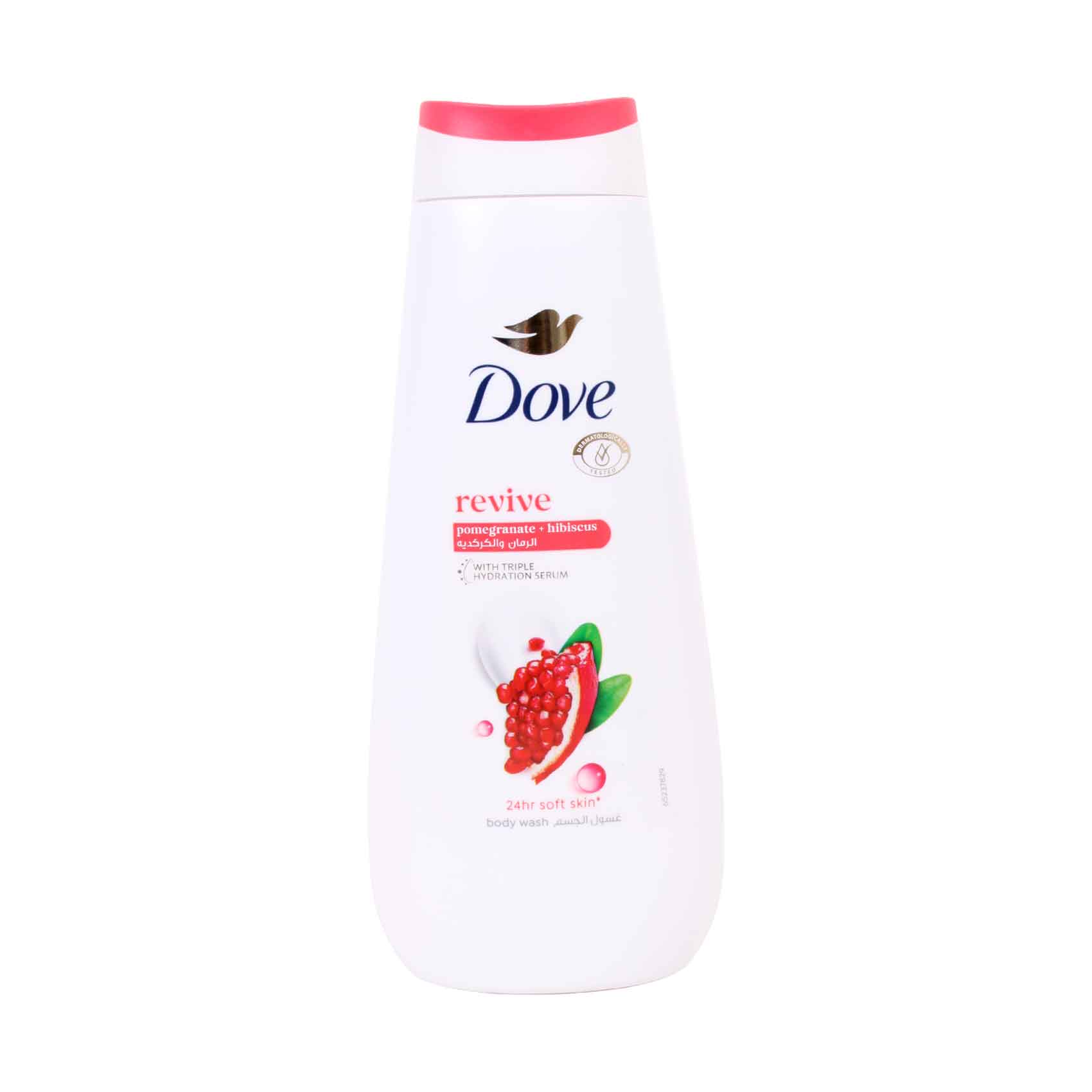 Dove Reviving Pomegranate Body Wash 400ml
