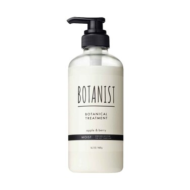 Botanist Botanical Moist Treatment for Soft Smooth Hair 460g