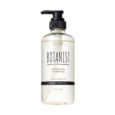 Botanist Apricot &amp; Jasmine Moist Shampoo 460ml
