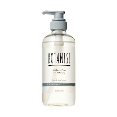 Botanist Lime &amp; Leaf Green Botanical Scalp Shampoo 460ml