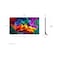 LG QNED Evo AI Mini LED 100&nbsp;Inch 4K Smart TV 100QNED85B8