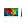 LG QNED Evo AI 55 Inch VRR 144Hz QNED84B6T Mini LED 4K Smart TV