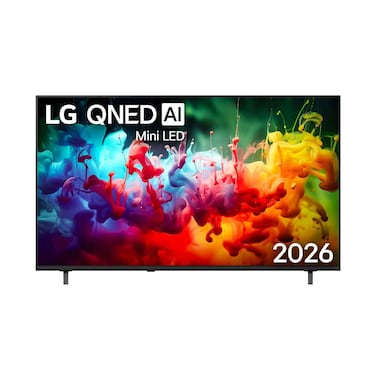 LG QNED AI Mini LED 65QNED72B6T 4K 65 Inch Smart TV