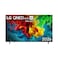 LG QNED Evo AI 65 Inch VRR 144Hz 65QNED84B6T Mini LED 4K Smart TV