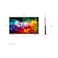 LG QNED AI Mini LED 75QNED72B6T 4K 75 Inch Smart TV