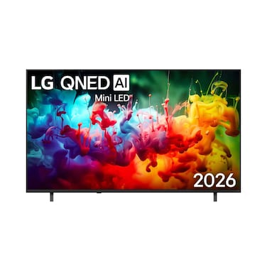 LG QNED AI Mini LED 75QNED72B6T 4K 75 Inch Smart TV
