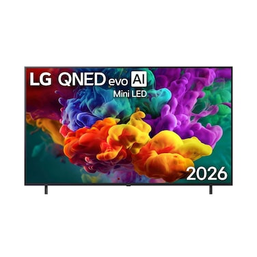 LG QNED Evo AI 75&nbsp;Inch Mini LED 75QNED85B6T 4K Smart TV