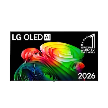 LG OLED AI 55 Inch 4K Smart TV OLED55B66LA