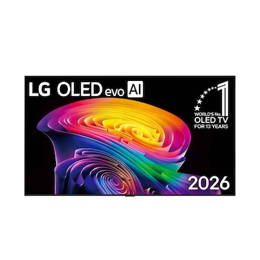 LG OLED Evo AI 55 Inch 4K Smart TV OLED55CS6VA
