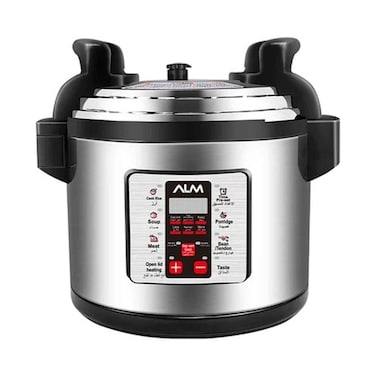 ALM Electric Pressure Cooker ALM-C-18L