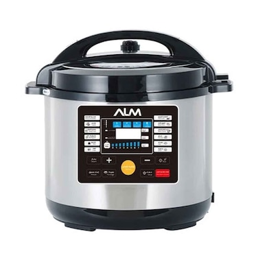 ALM Electric Pressure Cooker ALM-C-12L