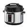 Black + Decker EZ Smart Steam Pot 9in1 Electric Pressure Cooker PCP1010-B5 10L