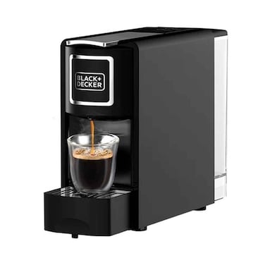 Black+Decker Capsule Coffee Maker CCM100-B5