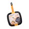 Fackelmann Soft Collection Non Stick Grill Pan 28cm