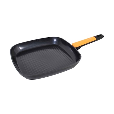 Fackelmann Soft Collection Non Stick Grill Pan 28cm