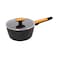 Fackelmann Soft Collection Non Stick Sauce Pan With Lid 20cm