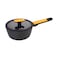 Fackelmann Soft Collection Non Stick Sauce Pan With Lid 18cm