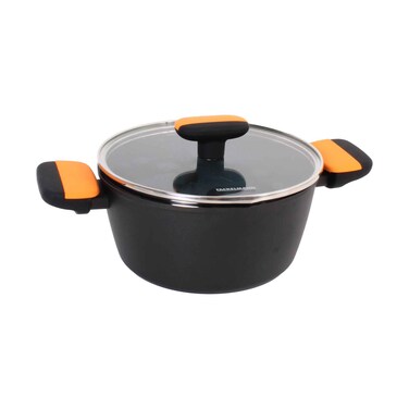 Fackelmann Soft Collection Non Stick Casserole With Lid 20cm