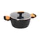 Fackelmann Soft Collection Non Stick Casserole With Lid 20cm