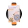Fackelmann Soft Collection Non Stick Casserole With Lid 24cm