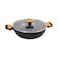 Fackelmann Soft Collection Non Stick Serving Pan With Lid 28cm