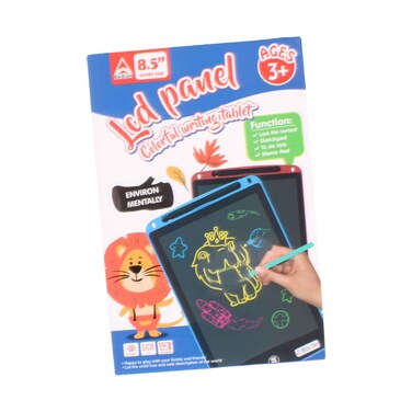 إكسبرت لوح كتابة LCD ألوان متنوعة 8.5 بوصة CF-26487